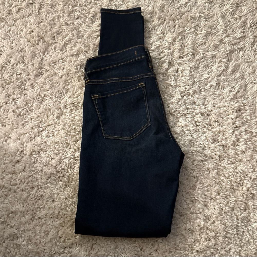 Flying Monkey Dark Skinny Women's Jeans - Picture 3 of 9